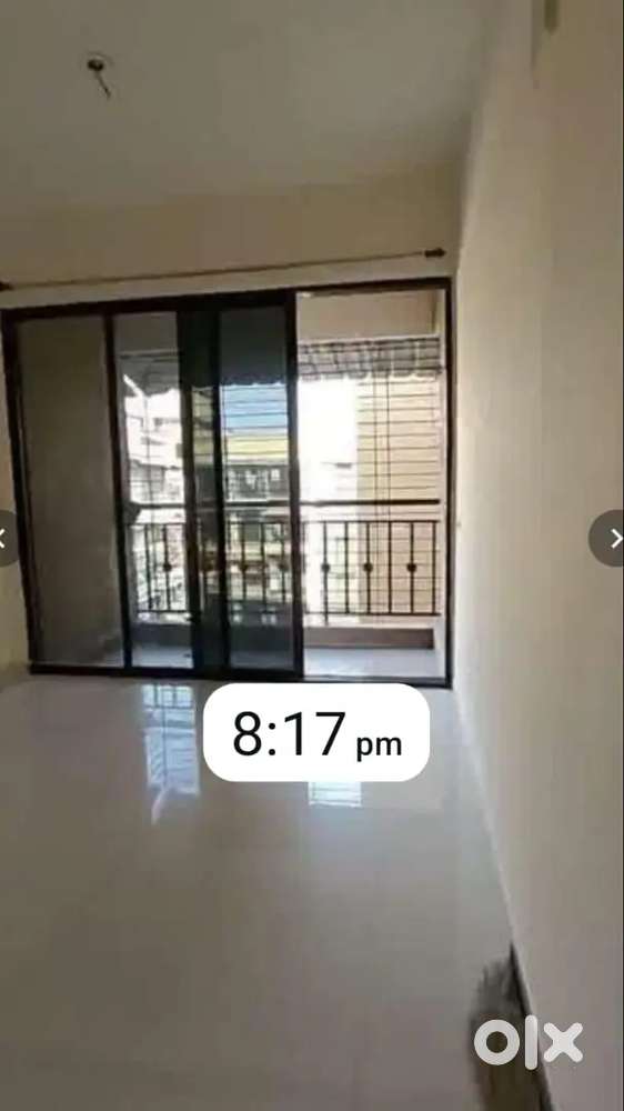 1 bhk In ulwe unfurnished