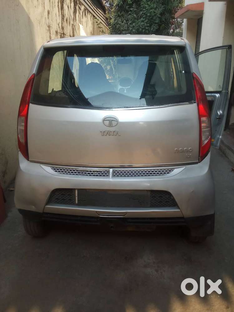 Well maintained Tata nano LX