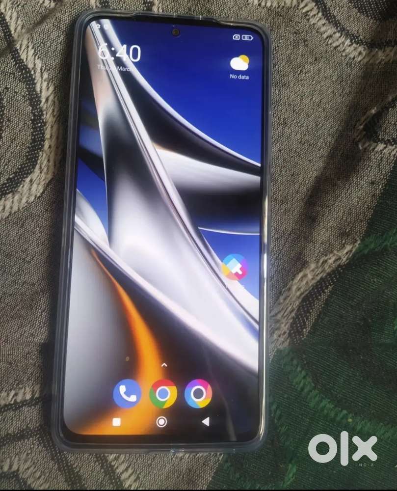 Poco x4 pro 5g 6/128 mobile