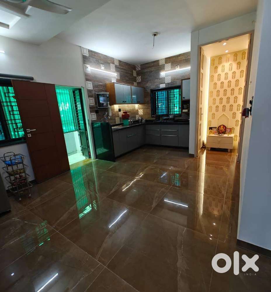 Fully Furnished 3 Bedrooms House For Sale