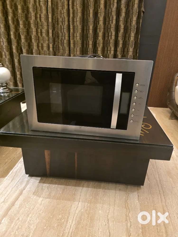 Hafele Built-in Microwave & Grill