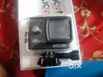 SJ 4K HD Action Camera water proof with Box and some accessories