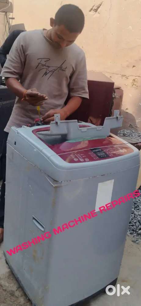 WASHING MACHINE REPAIRS & SERVICE