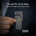 Body action camera