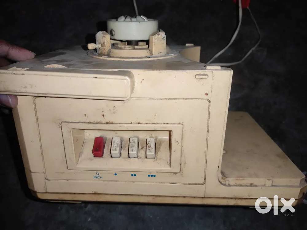 Bajaj mixer grinder 450 watt