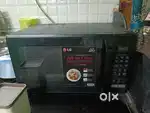 Lg new Oven
