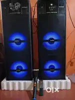 UNKOR  ka Home theatre