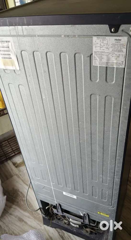 Haier fridge