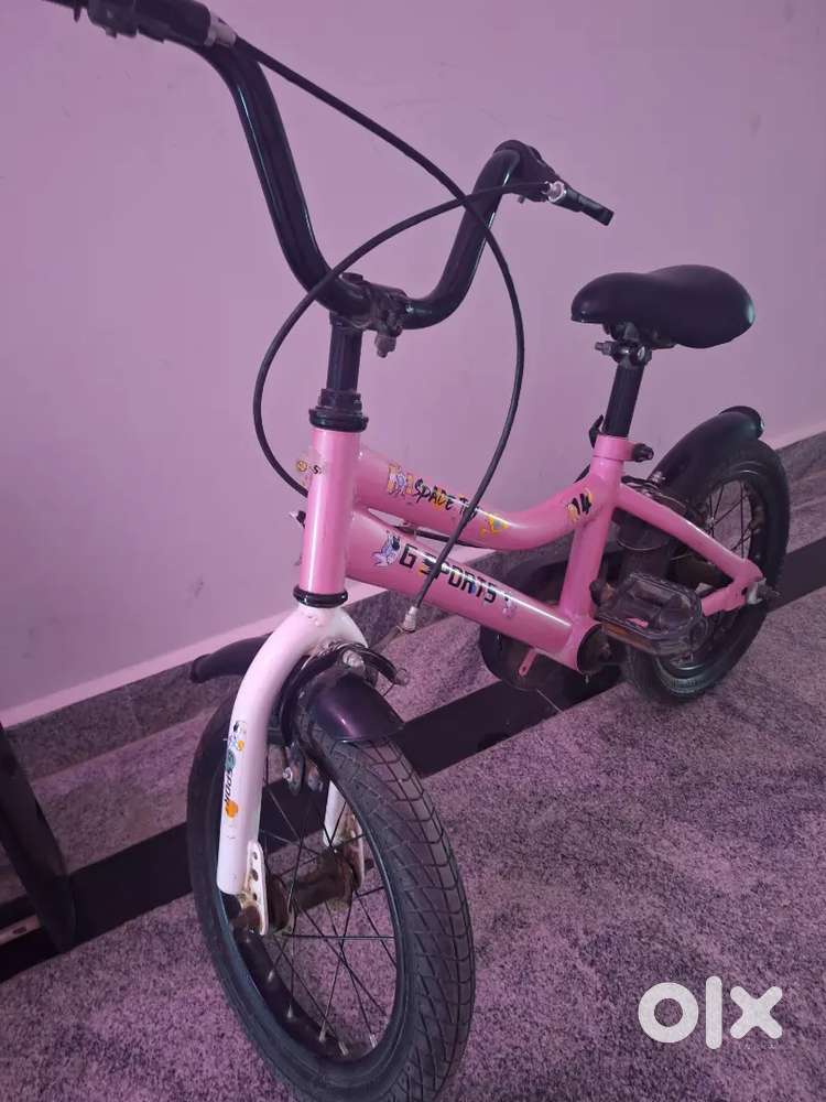 Kids cycle