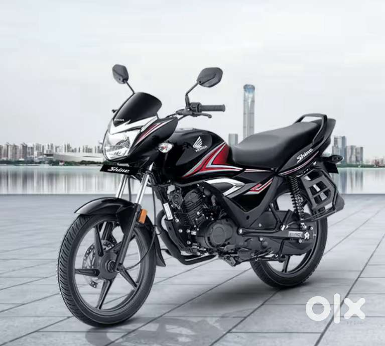 Honda Shine Bs6 Good Condition