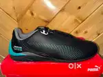 Puma Motorsports Mercedes AMG shoes