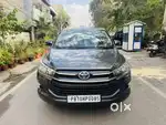 Toyota Innova Crysta [2020-ongoing] 2.4 GX AT 7 STR, 2020, Diesel
