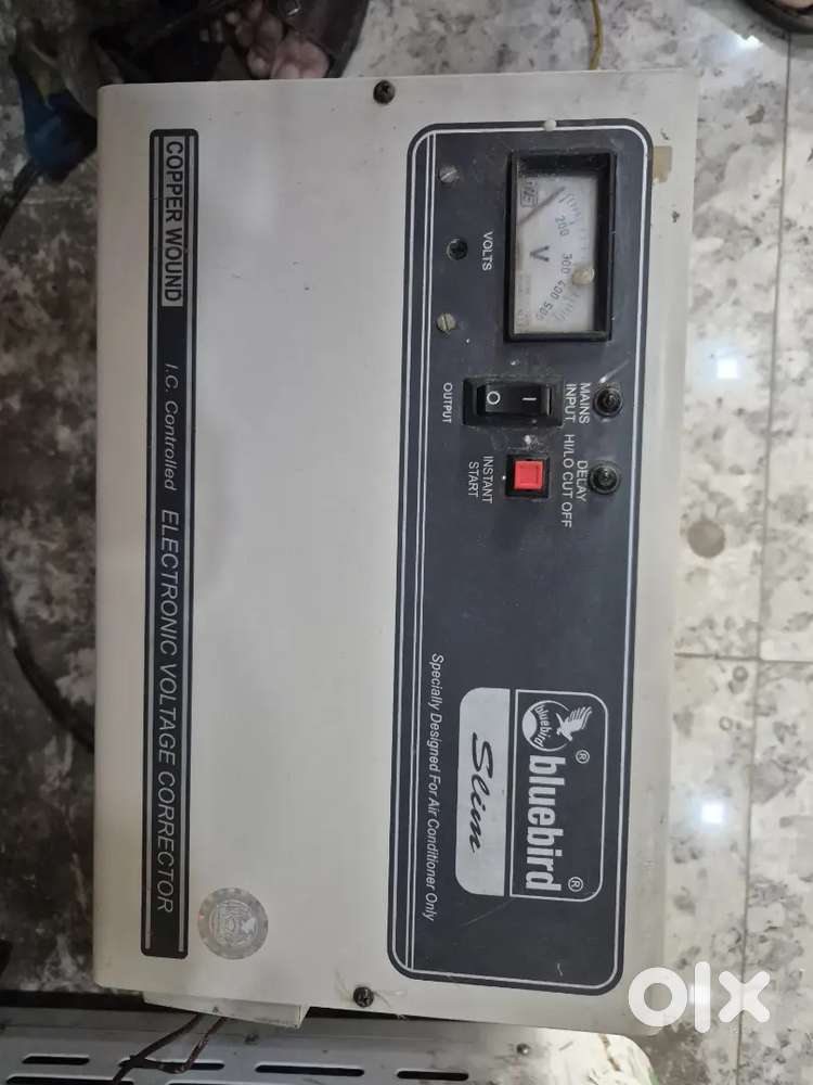 4 kw watt and 1 kw steplizer