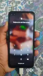 Realme x3 8/128 pura original hai
