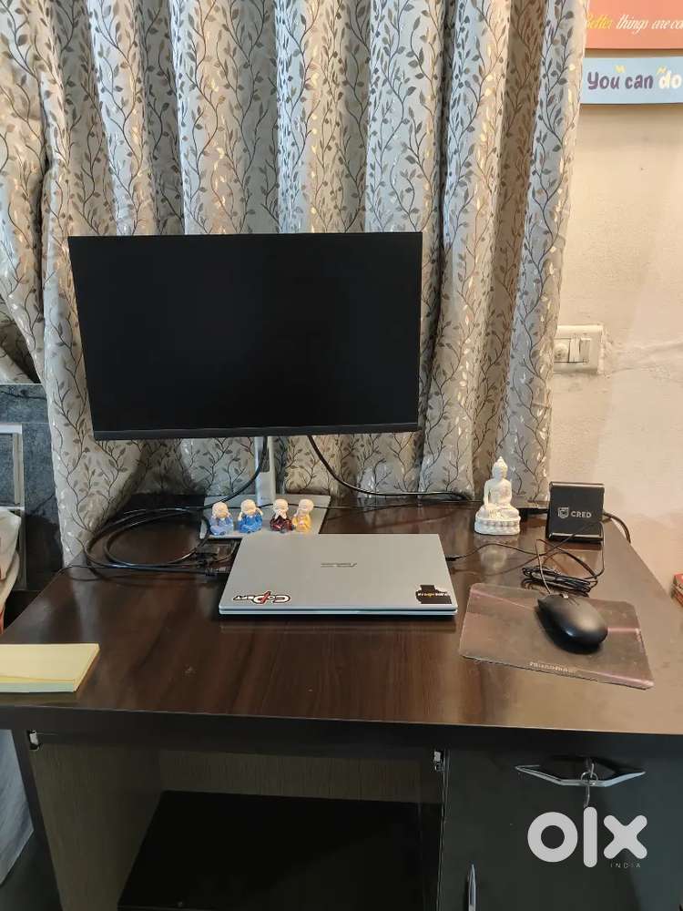 Computer table and chair for sale