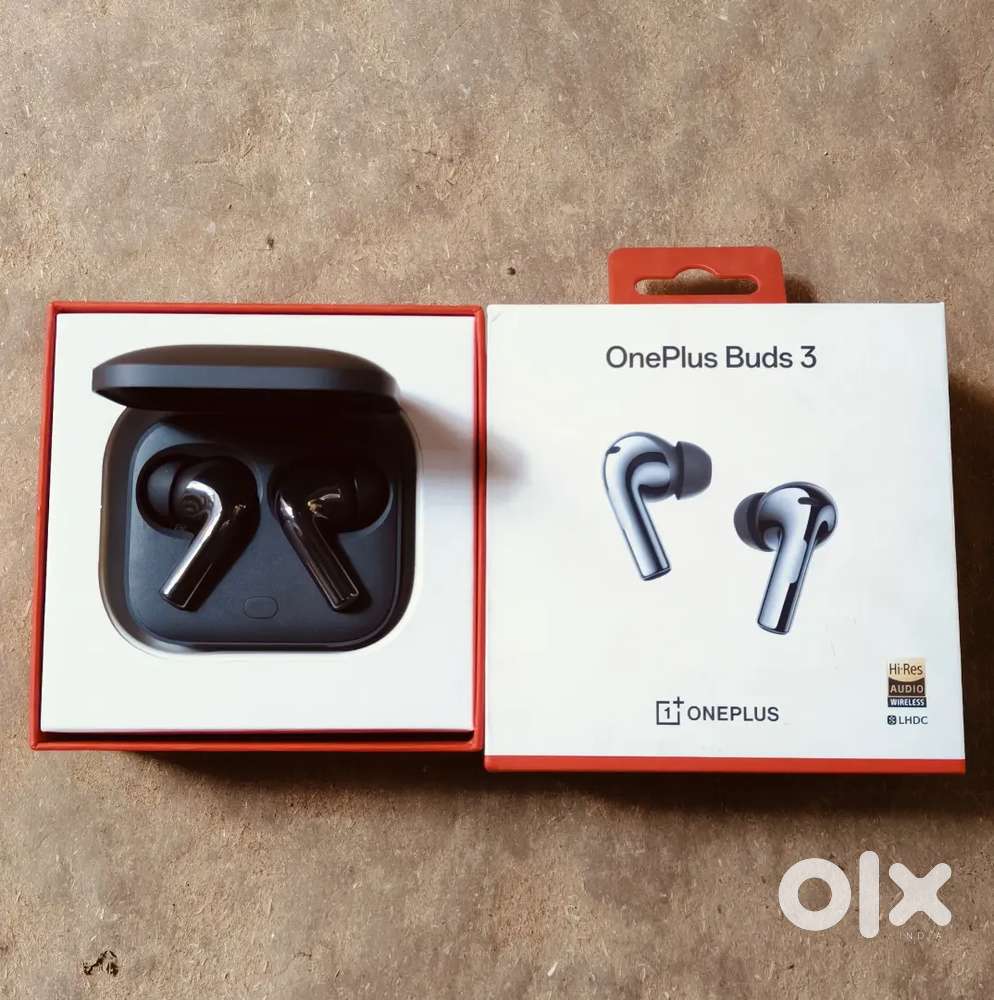One plus buds 3 TWS