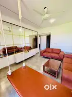 3BHK FURNISHED LUXURY FLAT FOR RENT NEAR ALUVA METRO & COCHIN AIRPORT