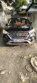 Hyundai Creta Facelift 2018 Diesel 155000 Km Driven