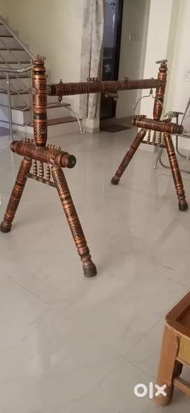 Sankheda design Craddle