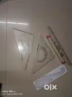 Engineering drawing material