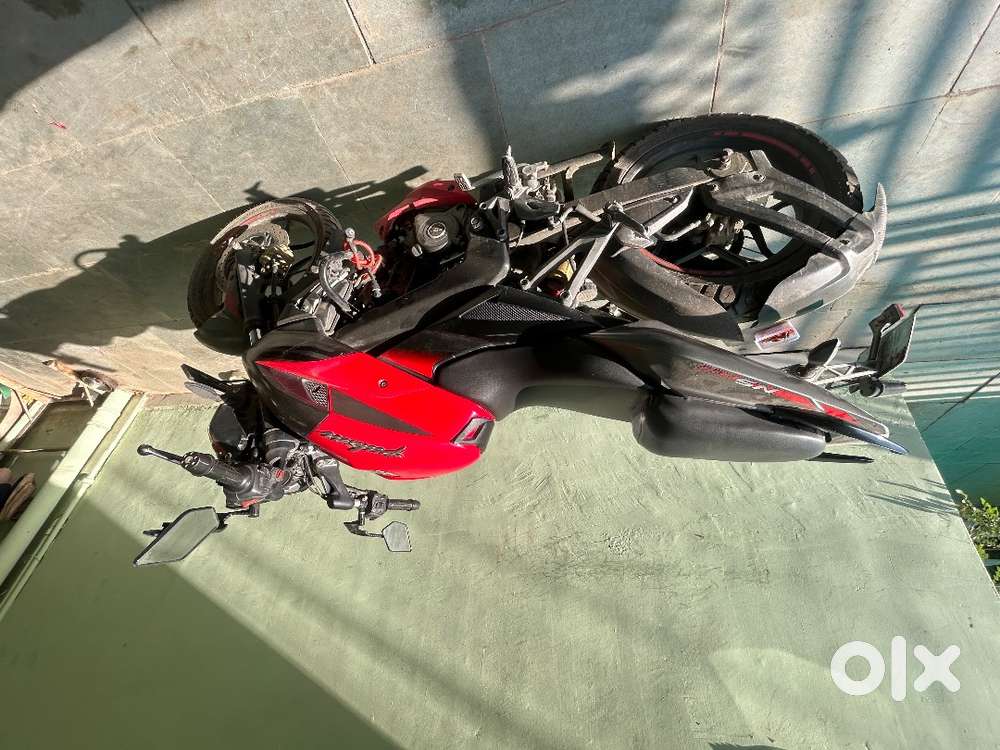 Ns200 best condition