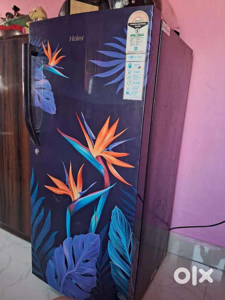 Haier  good condition.