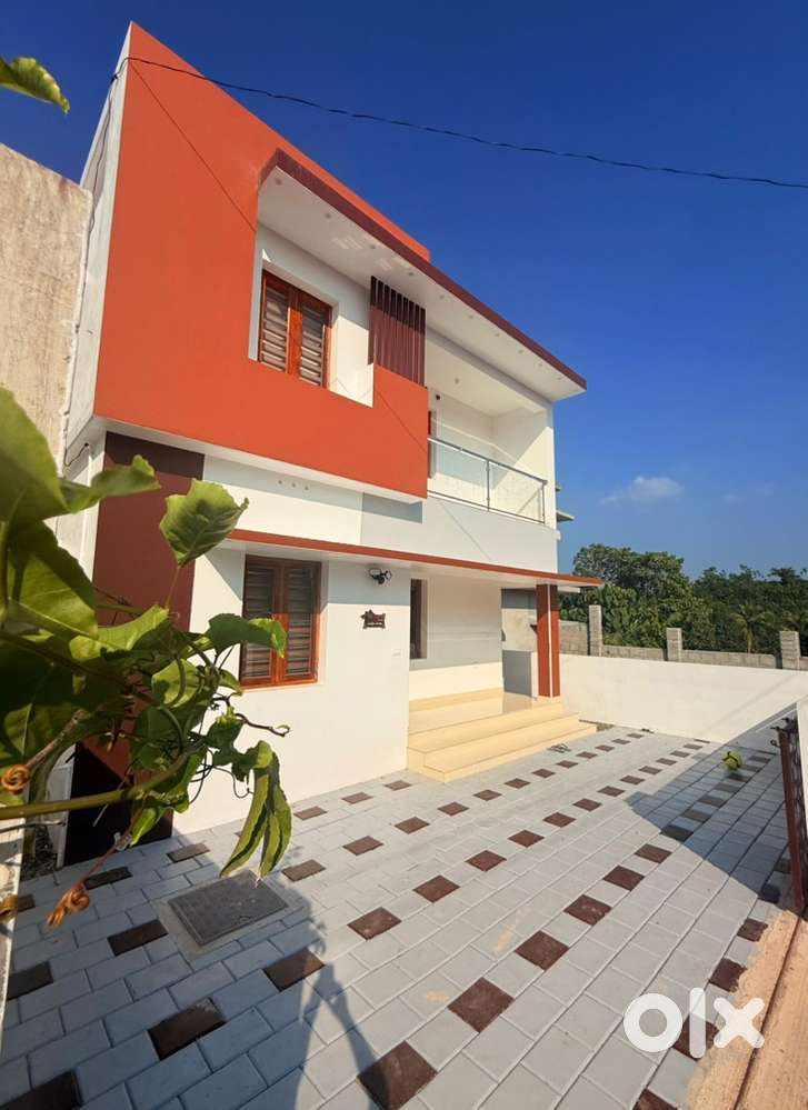 3 BHK Fully Furnished Villa for Rent – Near Infopark Phase 2, Kakanad