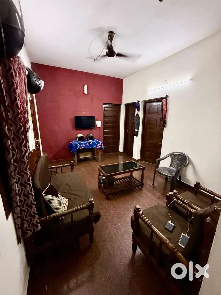 Fully Furnished 3BHK House for Rent in Unichira – ₹25,000