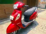 Suzuki access 2014 model