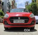 Maruti Suzuki Swift VXi + Manual, 2023, Petrol