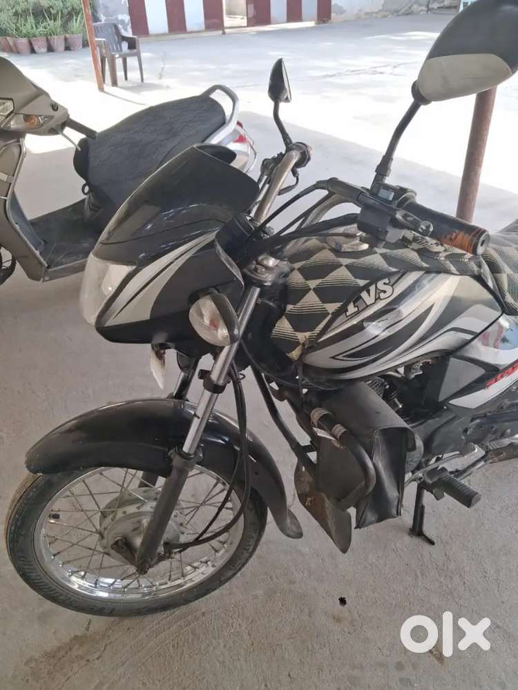 TVS Star City 110 CC - Well Maintained Bike for Sell