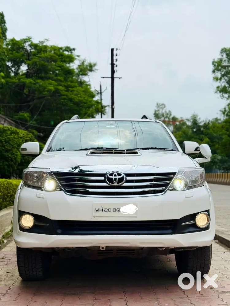 Toyota Fortuner 2012 Diesel Well Maintained 4×2