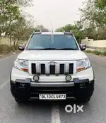 Mahindra TUV 300 T8, 2017, Diesel