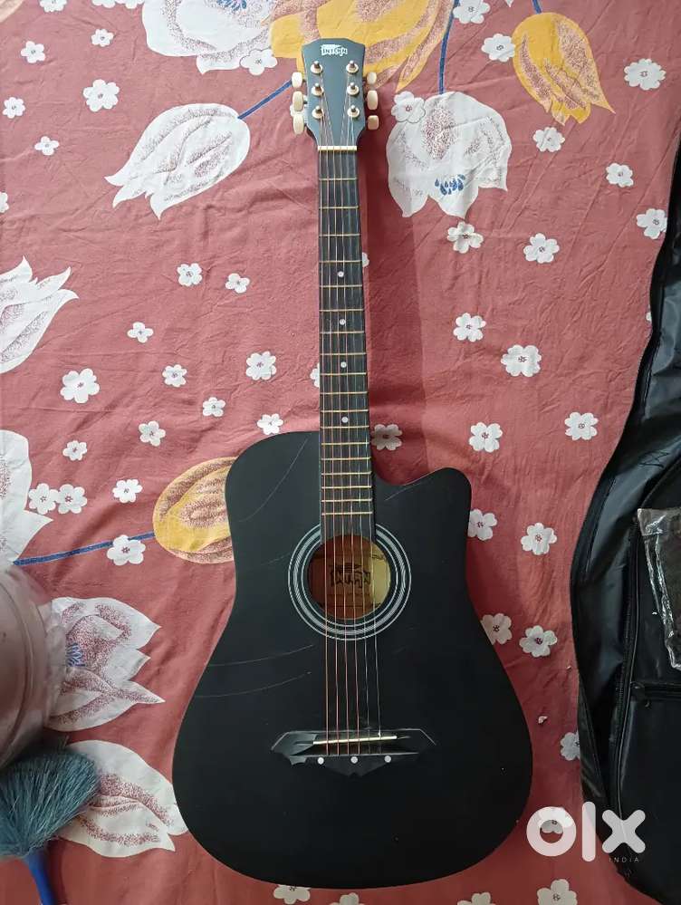 Intern INT-38C Accoustic Guitar (2023)