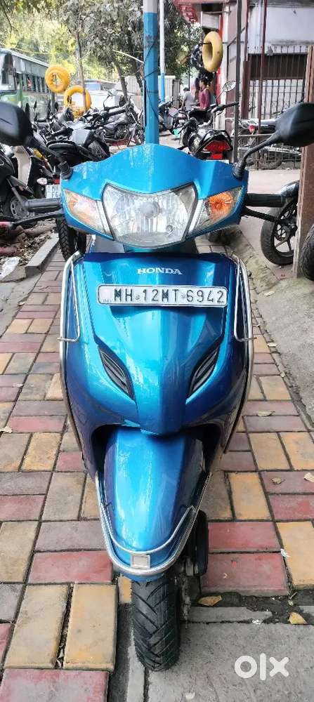 A Honda Activa 3G bick is good condition