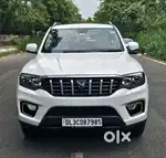 Mahindra Scorpio N Z4 Petrol MT 7 STR, 2024, Petrol