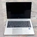 HP elite book 840 G5, i7 8 gen, 32gb ram, 256ssd, Touch screen
