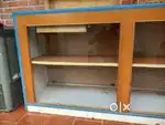 7 feet show case