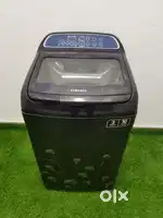 $$Latest model of samsung 6.5+1kg topload machine wth warranty