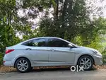 Hyundai Verna 2013