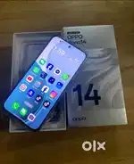 Sell this phone OPPO Reno 14 256GB used 3 month