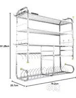 KITCHEN BARTAN STAND RACK BIG SIZE