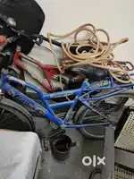 Hero bicycle