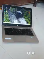 HP silim beautiful laptop intel Core i5/256gb ssd/8gb ram
