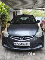 Hyundai EON 2016 Petrol Well Maintained