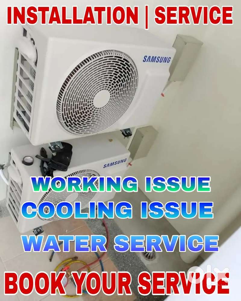 Ac installation & service