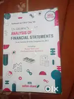 T.s grewal Analysis of financial statements