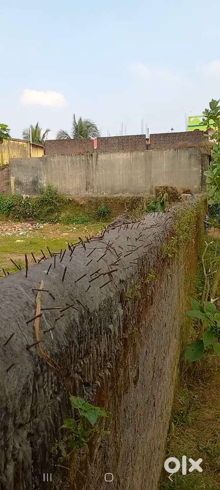 General plot in ratu Sunday Market