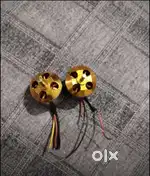 Brush less motor  2 pices with esc