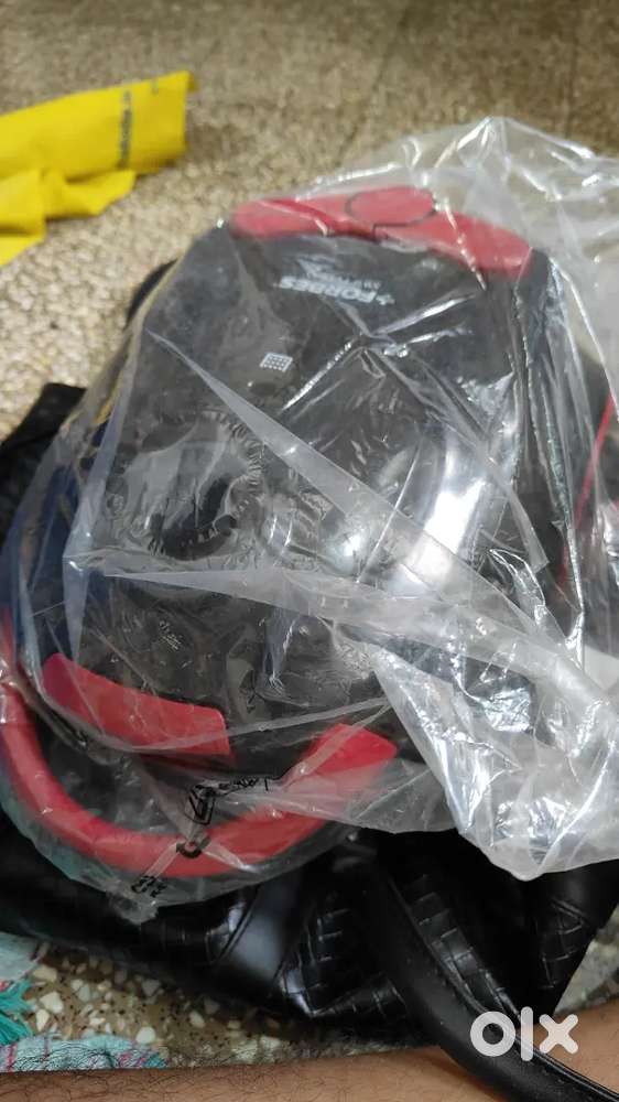 Unused vaccum cleaner